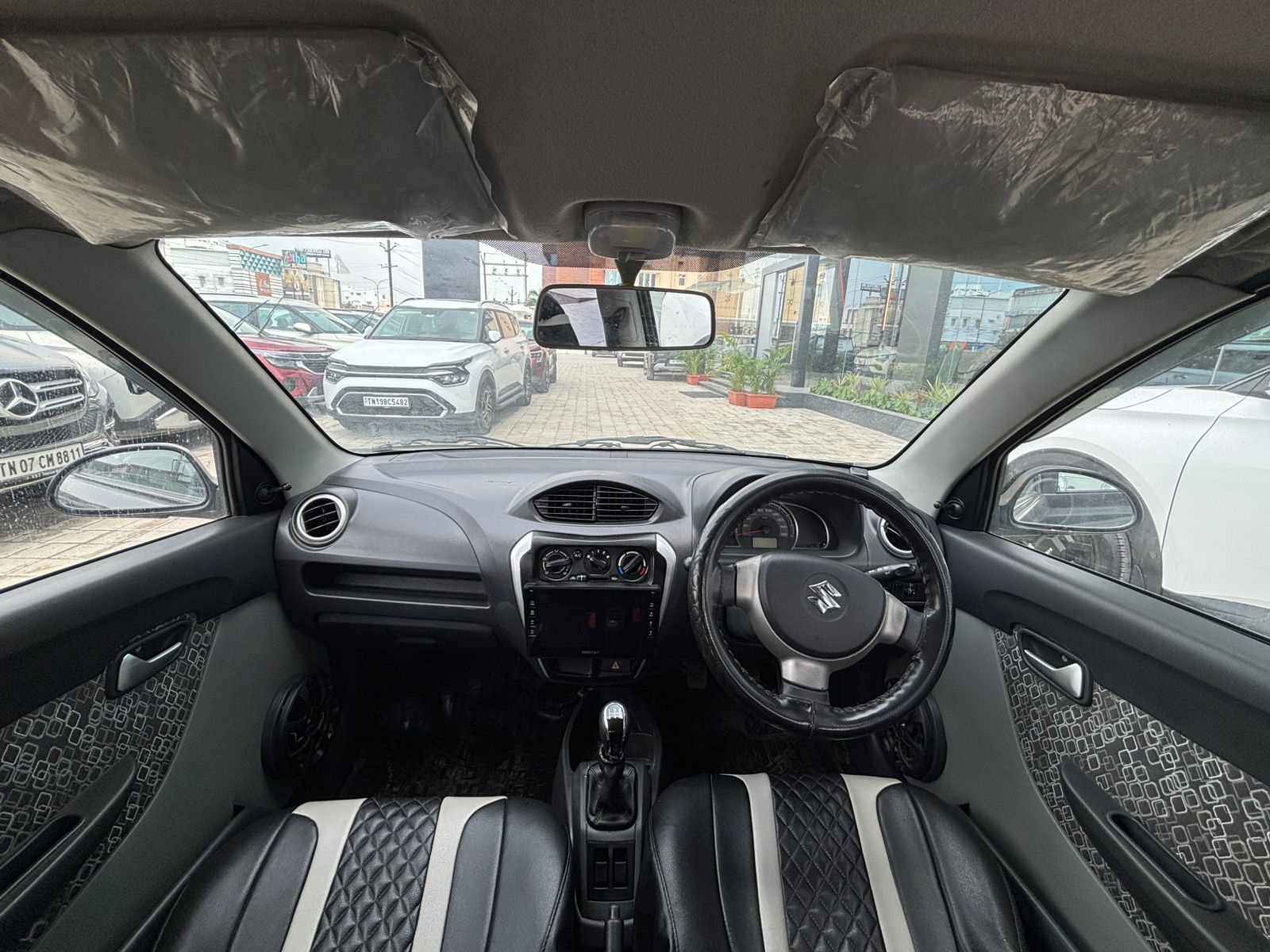 Maruti Suzuki Alto 800(2016-2019) Lxi
